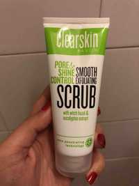 AVON - Clearskin - Pore & shine control exfoliating scrub