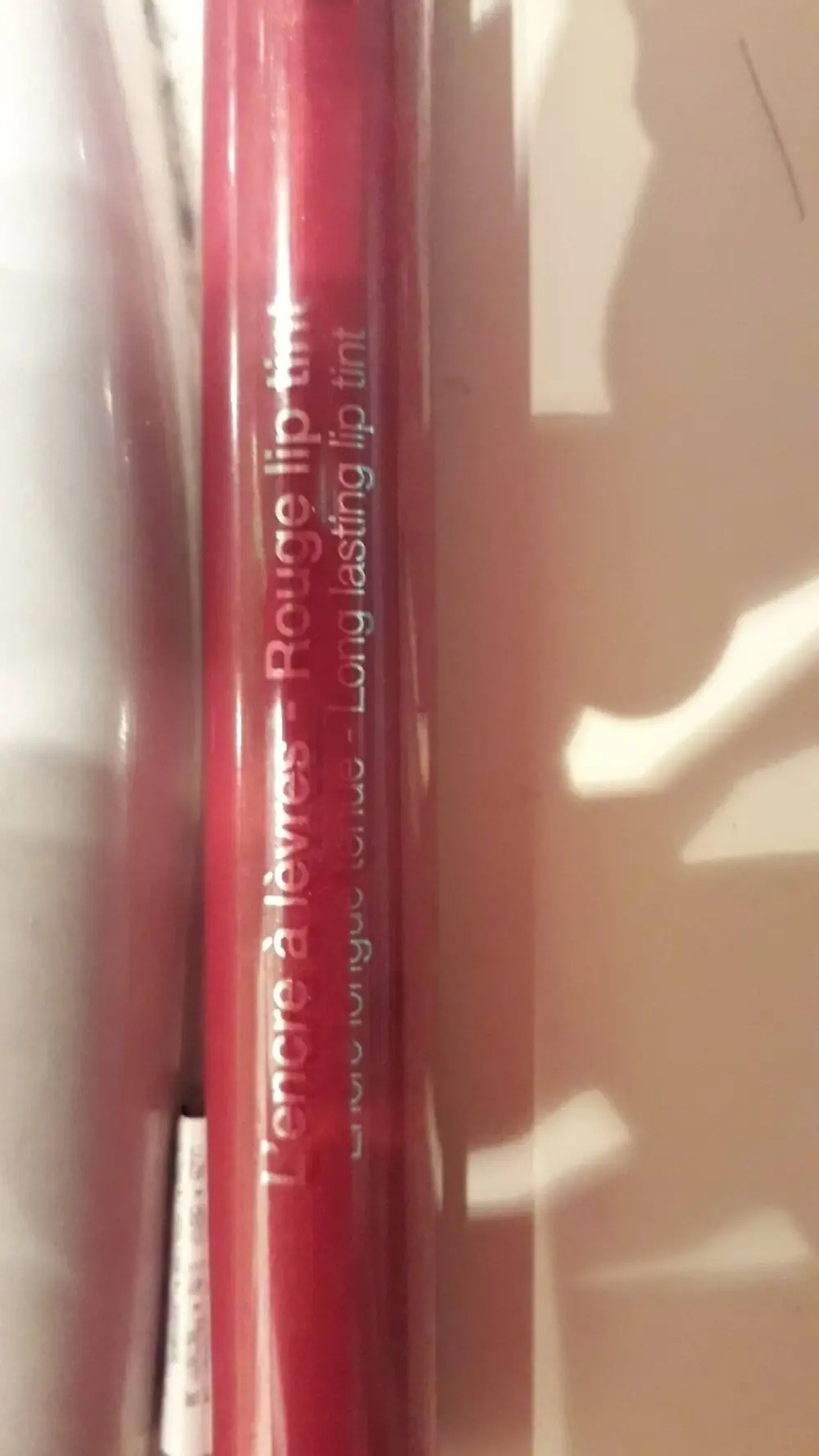 SEPHORA - L'encre à lèvres - Rouge lip tint