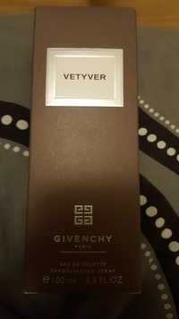 GIVENCHY - Vetyver - Eau de toilette vaporisateur spray