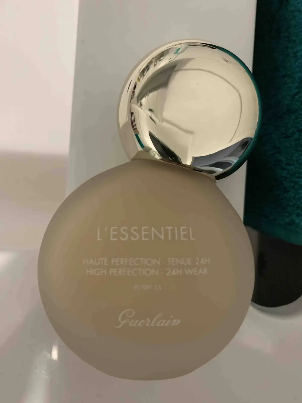 GUERLAIN - L'Essentiel - Fond de teint haute perfection tenue 24h