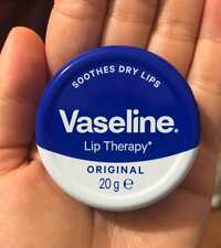 VASELINE - Lip therapy original