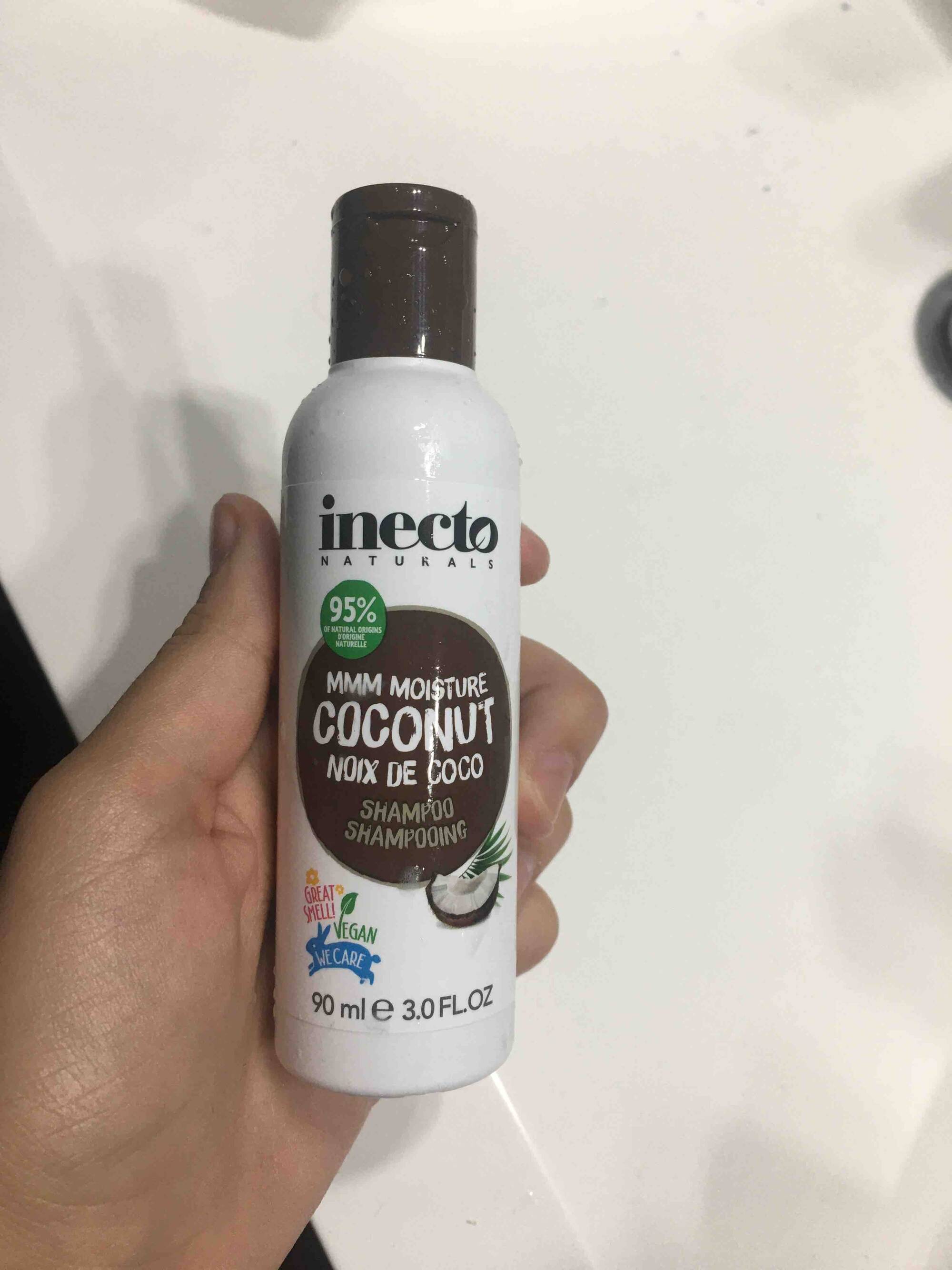 INECTO NATURALS - Noix de coco - Shampooing
