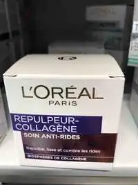 L'ORÉAL - Repulpeur-colagène - Soins anti-rides