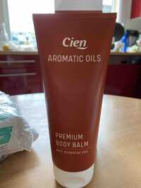 LIDL - Cien Aromatic oils - Premium body balm