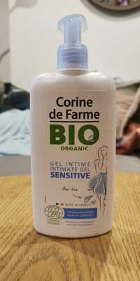 CORINE DE FARME - Bio organic - Gel intime sensitive