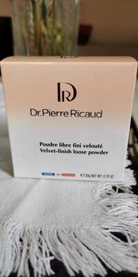 DR PIERRE RICAUD - Poudre libre fini ivelouté