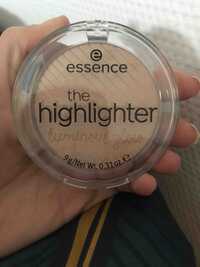 ESSENCE - The highlighter - Luminous glow 02 sunshowers