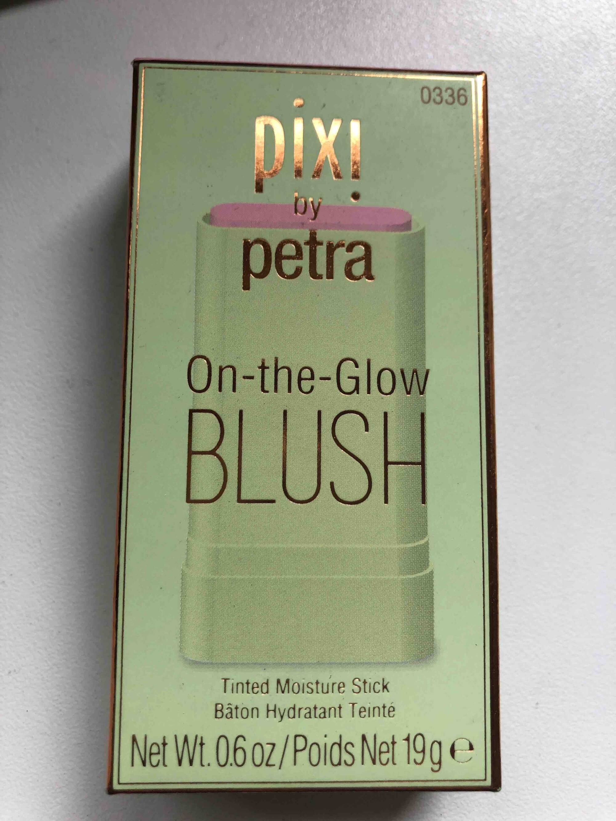 PIXI - Petra - On-the-glow Blus 