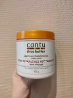 CANTU - Shea butter - Crème réparatrice revitalisante