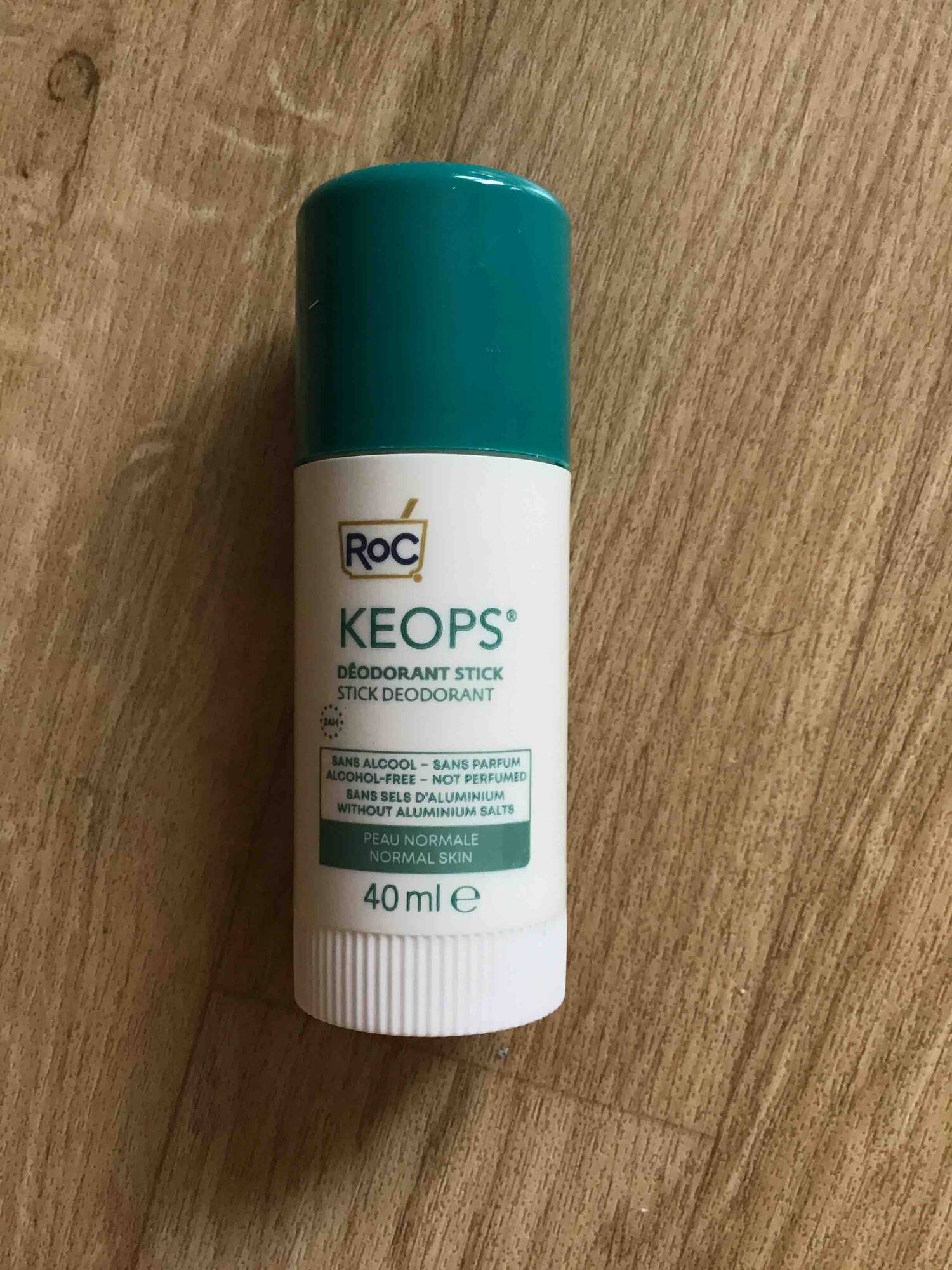 ROC - Keops - Déodorant stick
