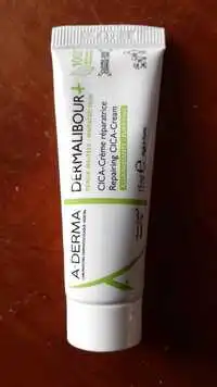 A-DERMA - Dermalibour - Cica crème réparatrice