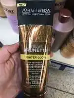 JOHN FRIEDA - Brilliant Brunette - Conditioner Soin démêlant