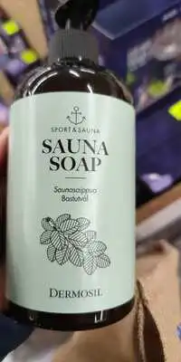 DERMOSIL - Sauna soap 