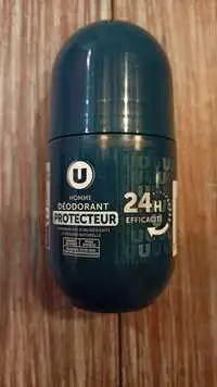 U - Homme - Déodorant protecteur 24h