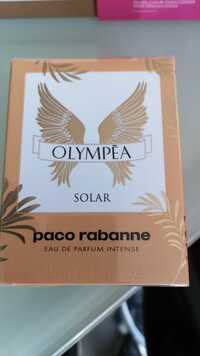 PACO RABANNE - Olympéa solar - Eau de parfum intense