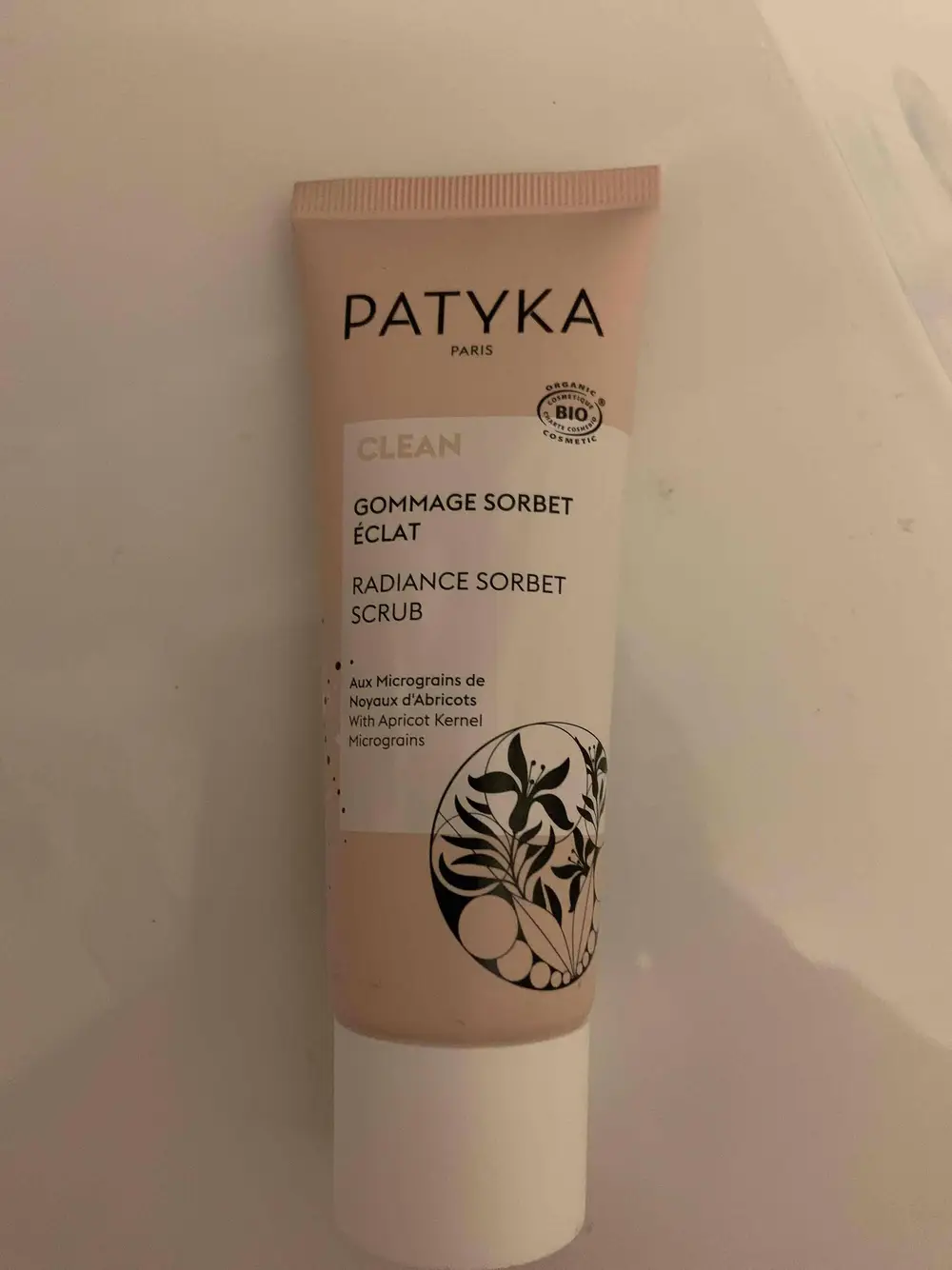 PATIKA - Clean - Gommage sorbet éclat 