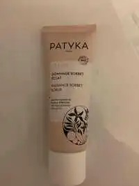PATIKA - Clean - Gommage sorbet éclat 