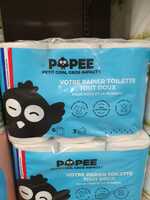 POPEE - Papier toilettes