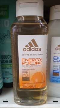 ADIDAS - Energy kick - Shower gel