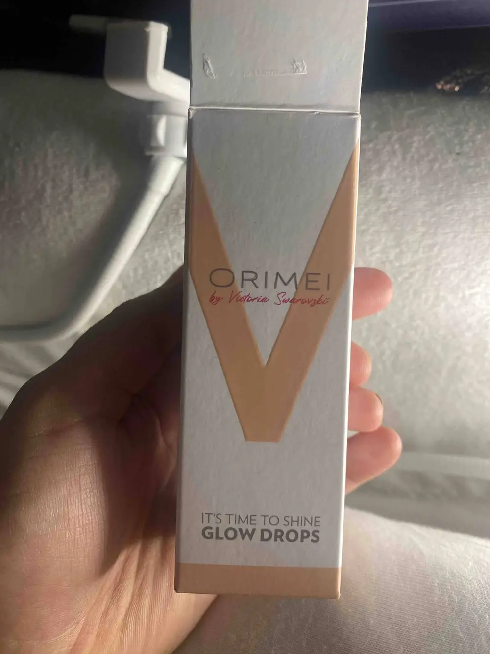 ORIMEI BY VICTORIA SWAROVSKI - It's time to shine - Glow drops