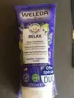 WELEDA - Relax - Crème de douche relaxante