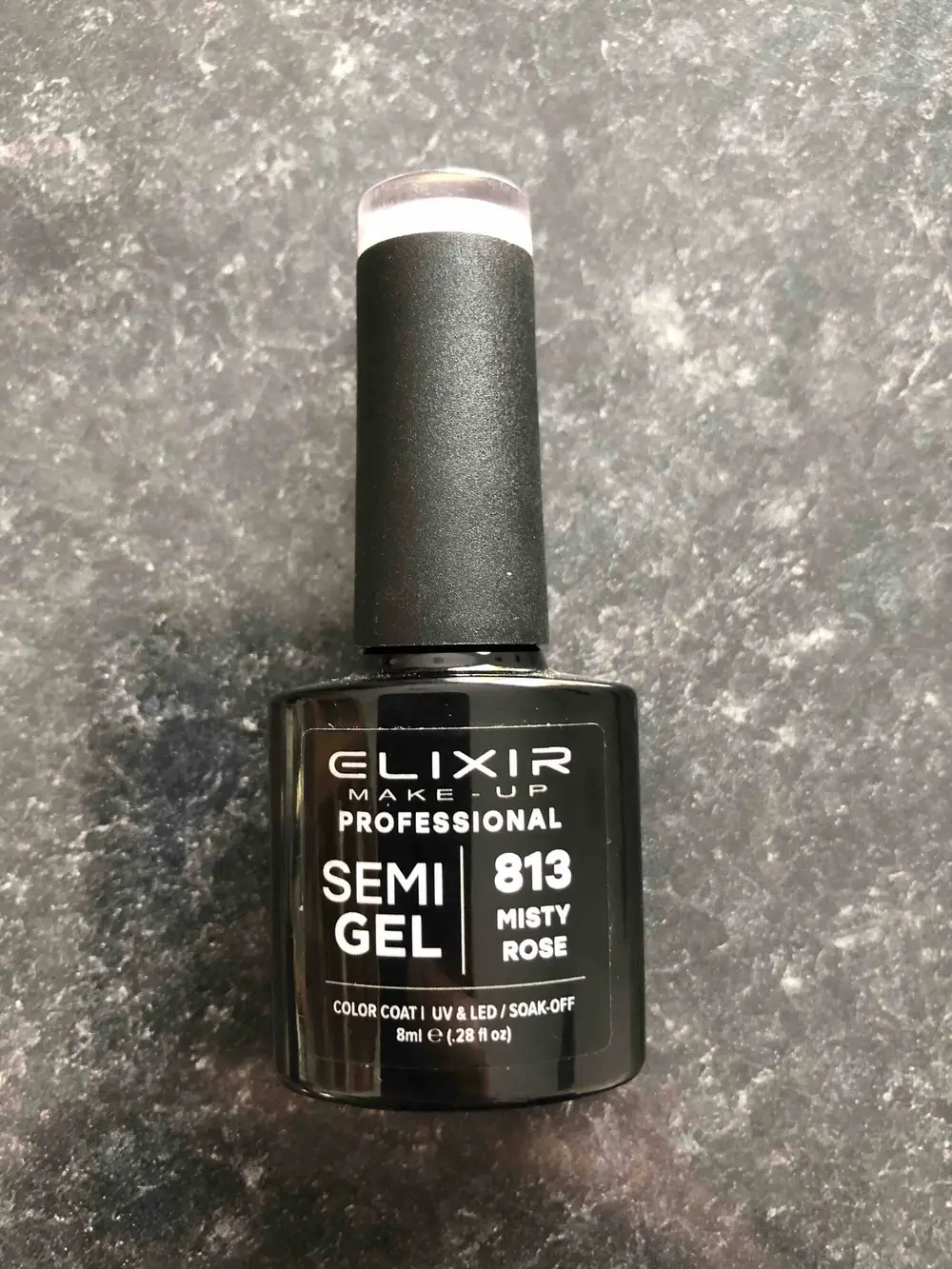 ELIXIR - 813 misty rose - Semigel