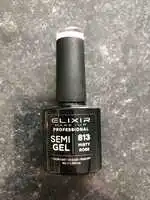 ELIXIR - 813 misty rose - Semigel