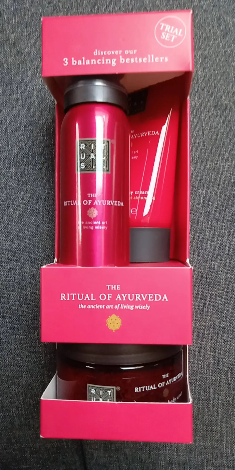 RITUALS - The ritual of Ayurveda