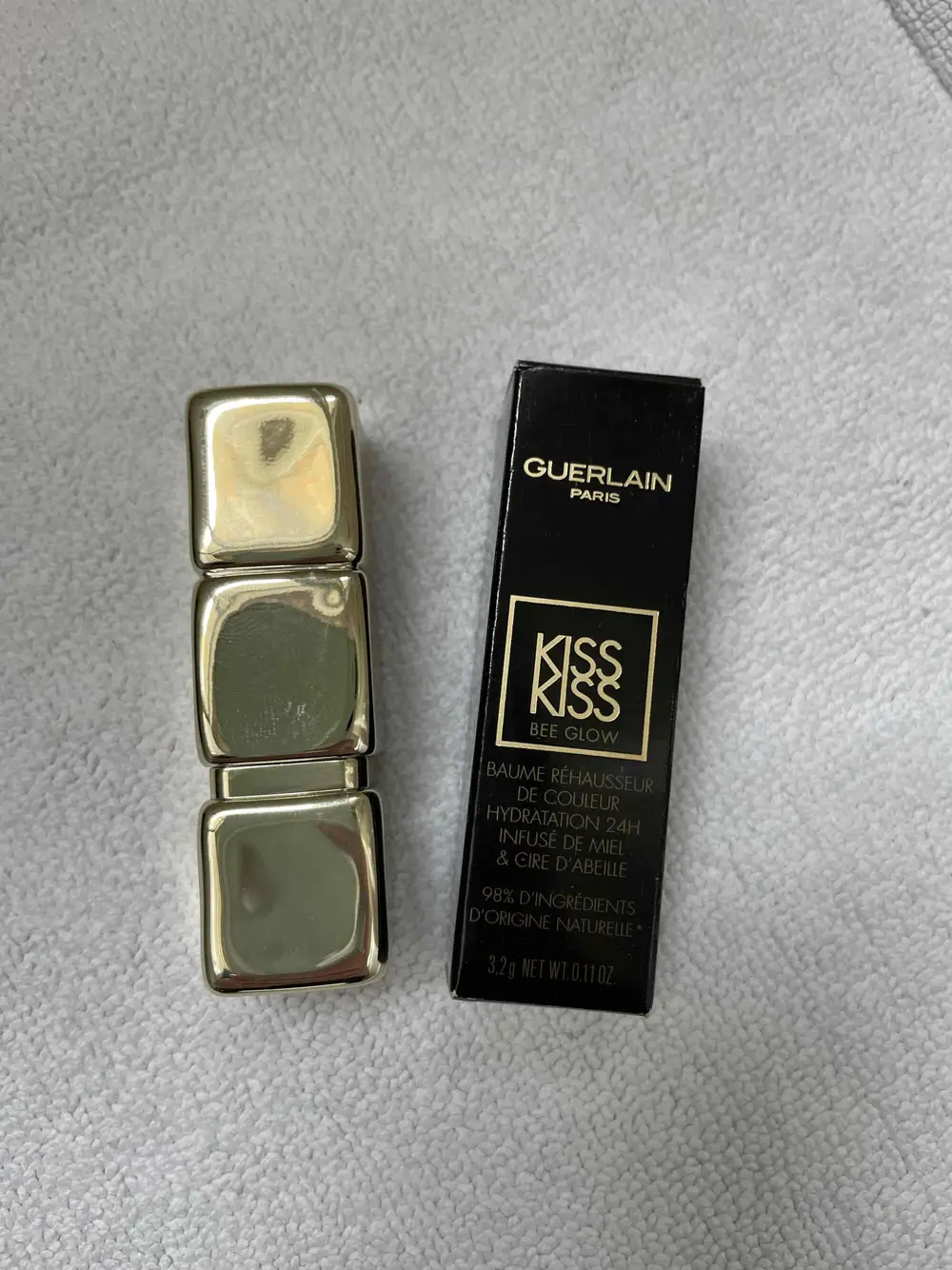 GUERLAIN - Kiss kiss bee glow - Baume rehausseur de couleur