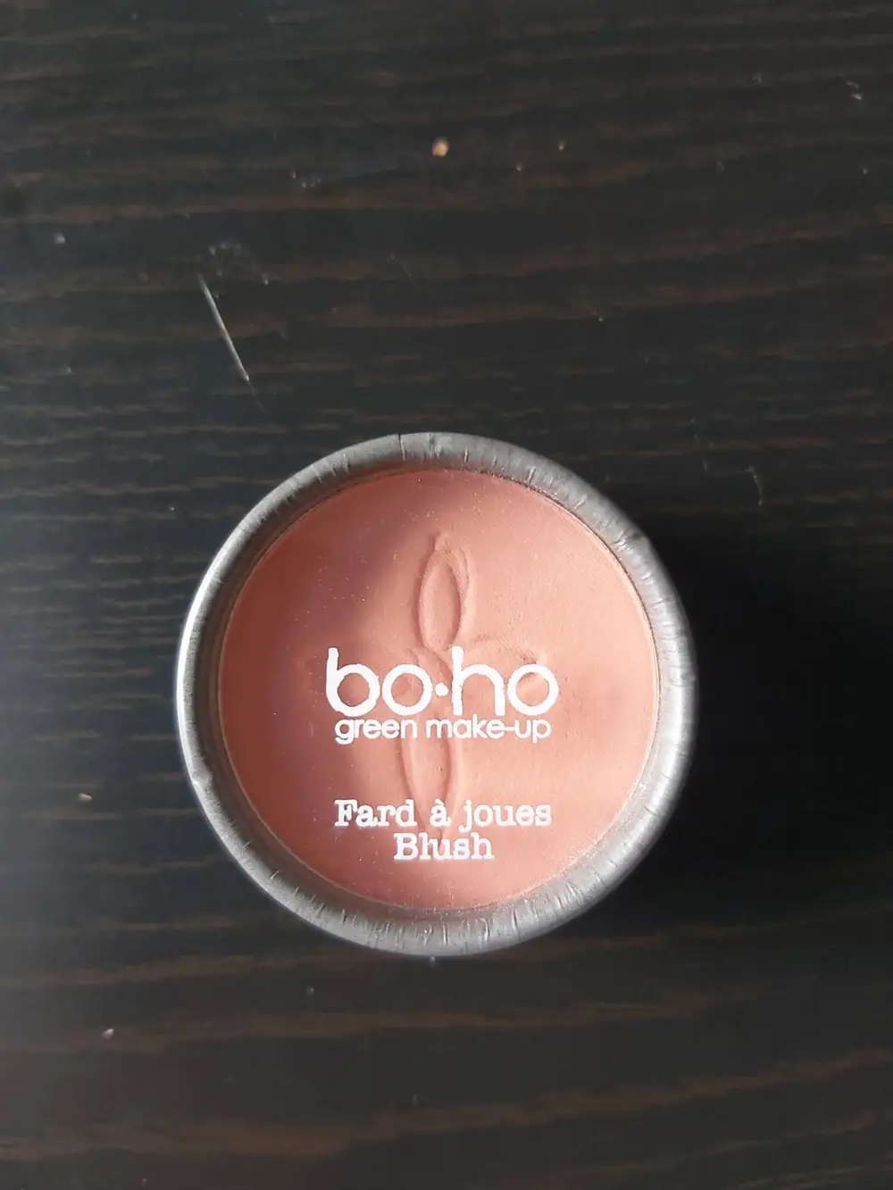 BOHO - Fard à joues 07 peach