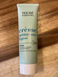 NOCIBÉ - Crème nettoyante légère visage