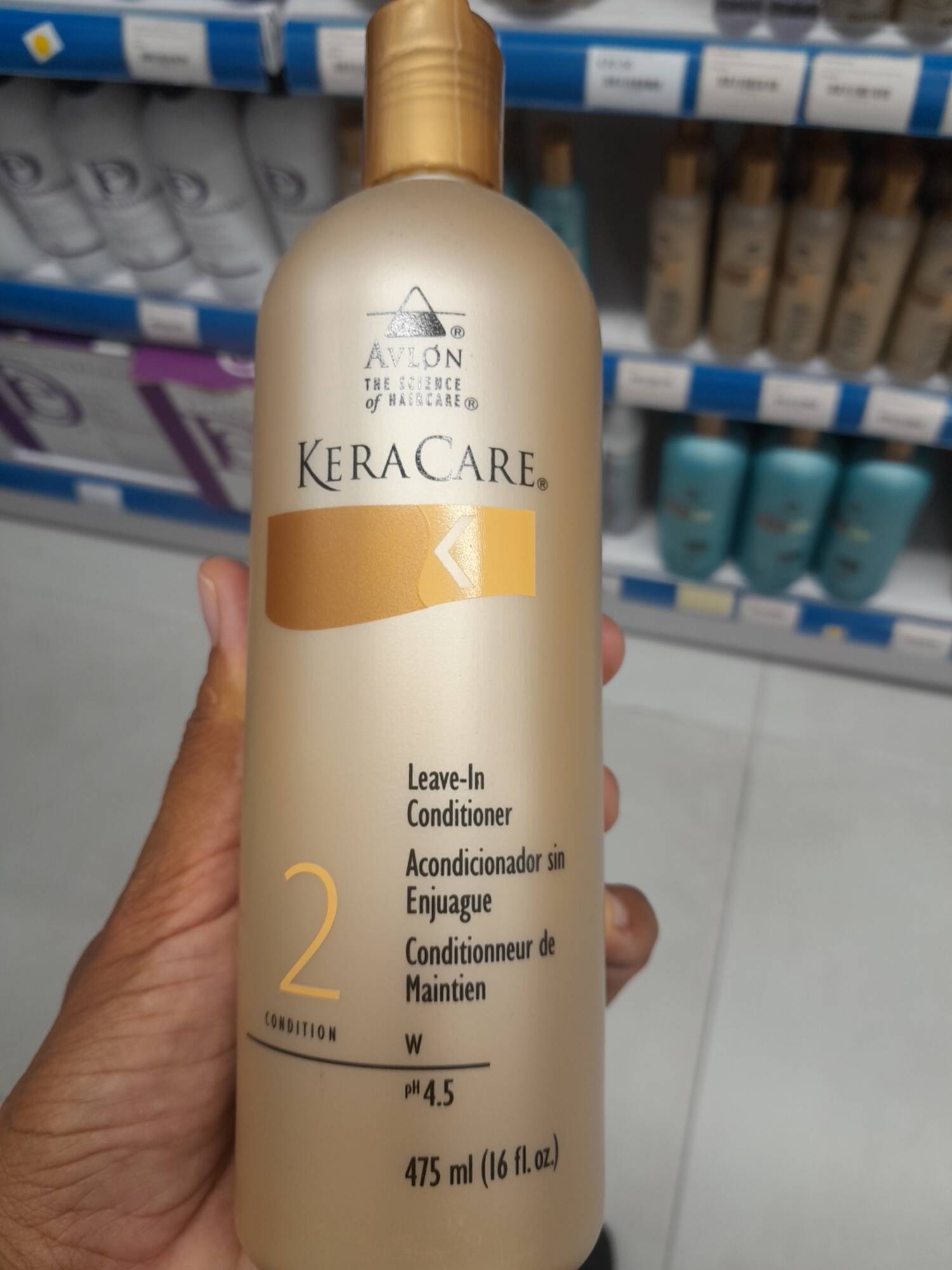 KERACARE - Leave-in conditioner