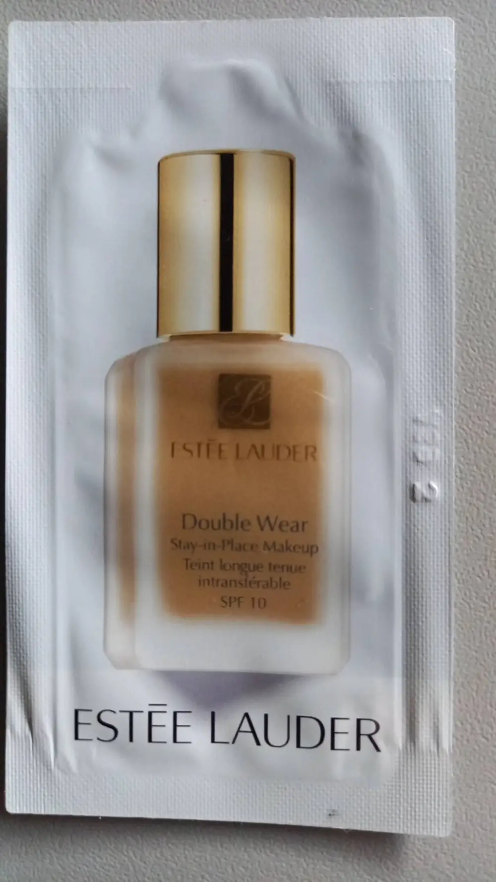 ESTEE LAUDER - Double wear - Teint longue tenue intransférable SPF 10