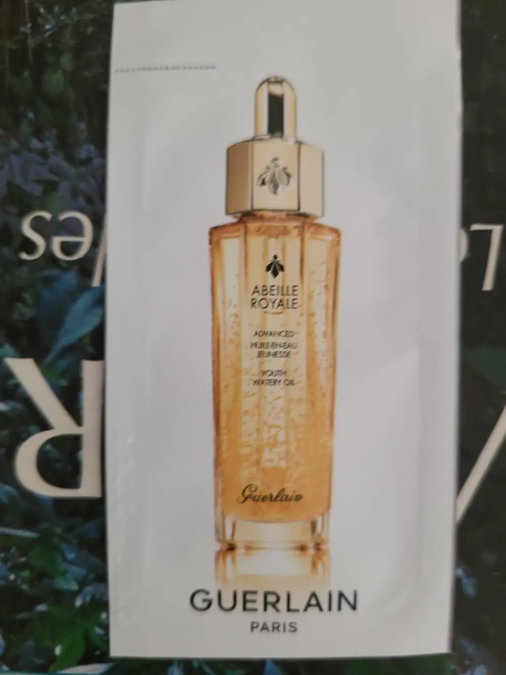 GUERLAIN - Abeille royale - Huile en eau jeunesse