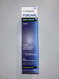 ARKOPHARMA - Forcapil - Anti-chute spray cheveux dévitalisés