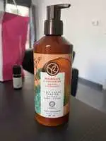 YVES ROCHER - Mangue & coriandre - Lait corps évasion