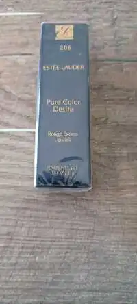 ESTEE LAUDER - Pure color desire - Rouge excess lipstick