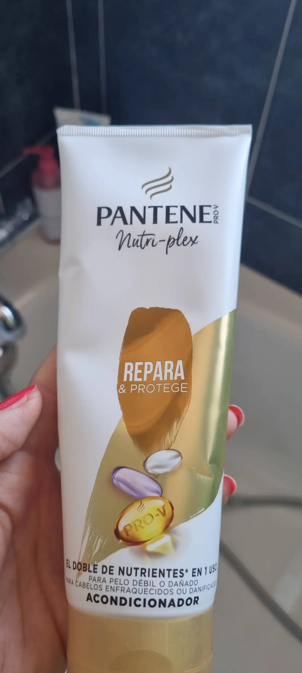 PANTENE PROV-V - Repara & protege