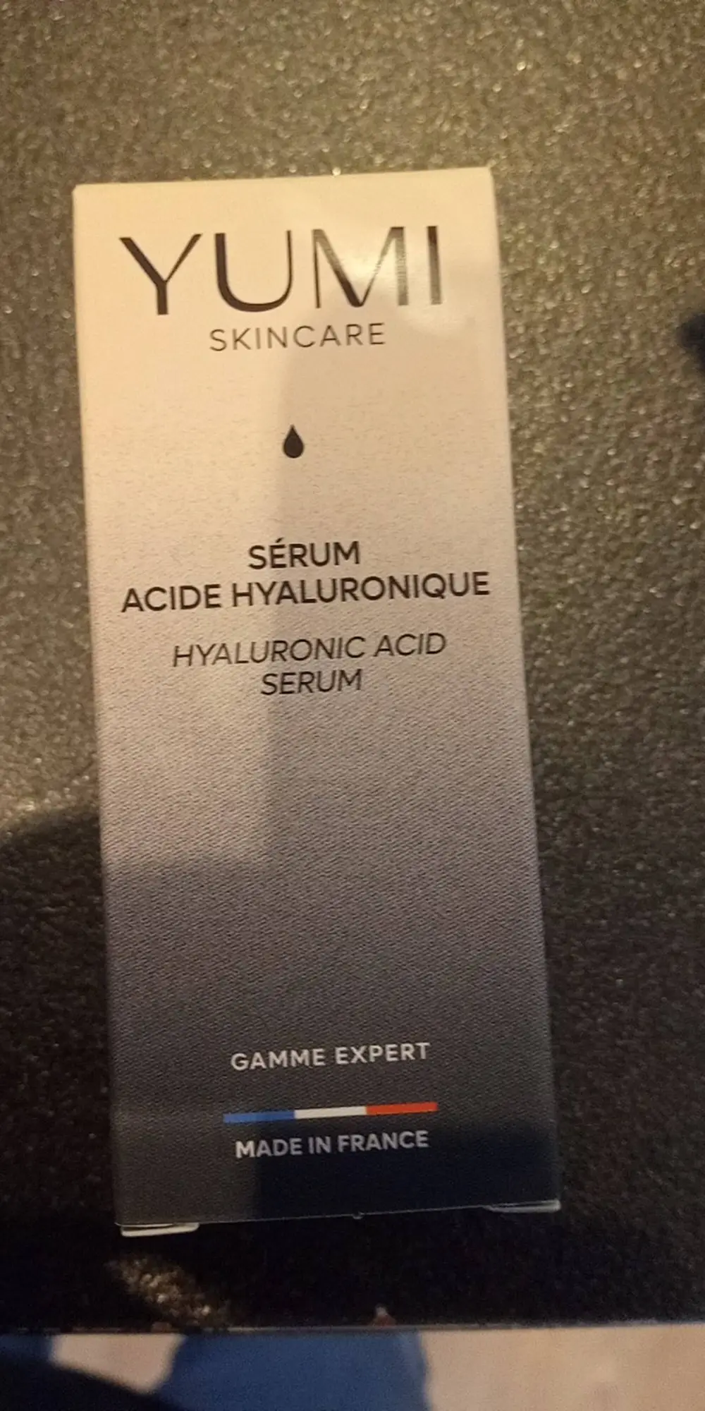 YUMI SKIN CARE - Sérum acide hyaluronique