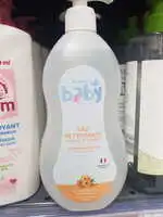 AUCHAN BABY - Auchan bebe eau nettoyante 750ml
