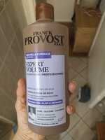 FRANCK PROVOST - Expert volume - Shampooing professionnel