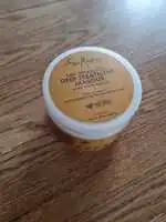 SHEA MOISTURE - Raw shea butter - Deep treatment masque