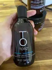 TO112 - Shampoing cheveux normaux