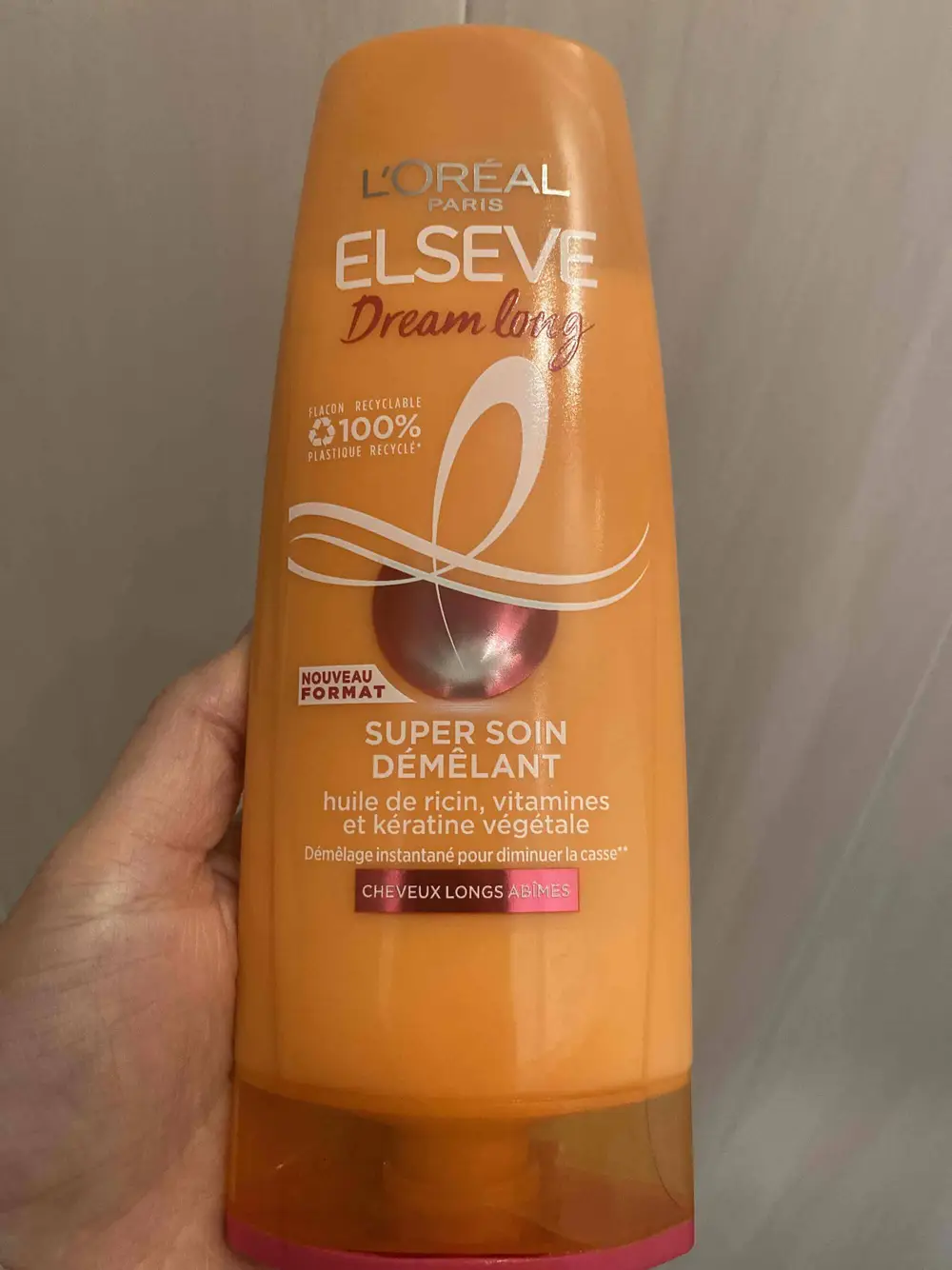 L'ORÉAL PARIS - Elseve Dream long super soins démêlant
