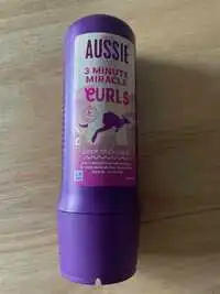 AUSSIE - 3 mins miracle curls