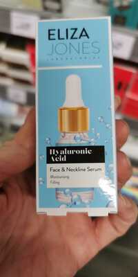 ORCHARDINTL - Ilyaluronie acid - face & neckline serum