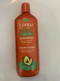 CANTU - Shampooing à l'huile d'avocat et au beurre de karité