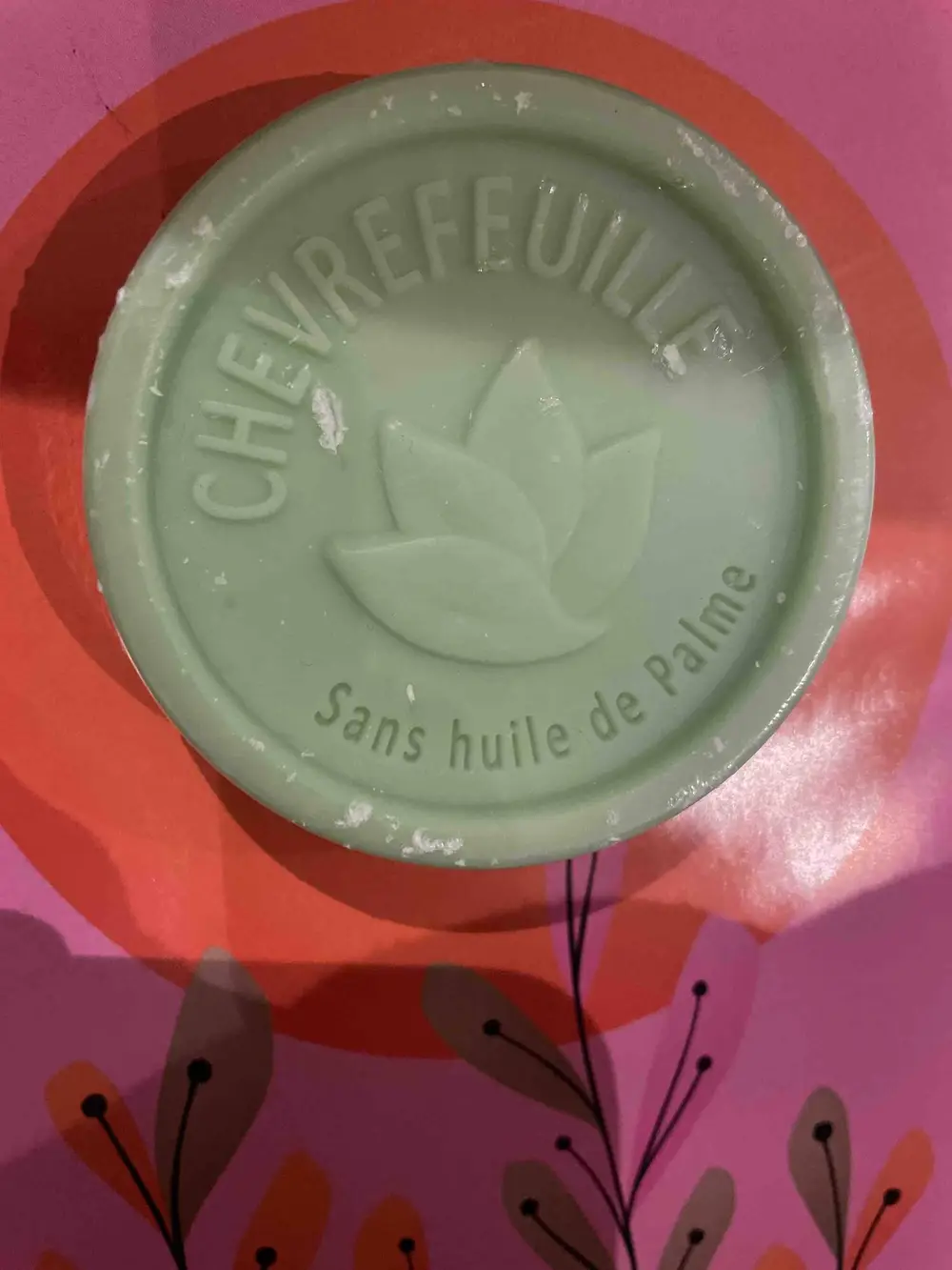 ESPRIT PROVENCE - Chèvrefeuille - Savon