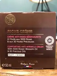 YVES ROCHER - Riche crème - Crème anti-rides bienfaisante