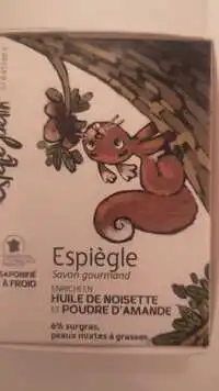 ESTELLE GUÉRIN - Espiègle - Savon gourmand saponifié à froid